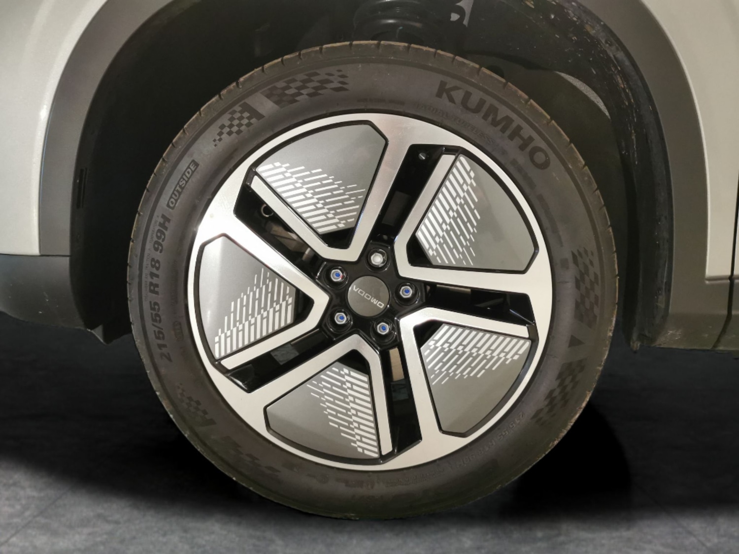 Used Omoda OMODA E5 2025 for sale - 76599716: Photo 29