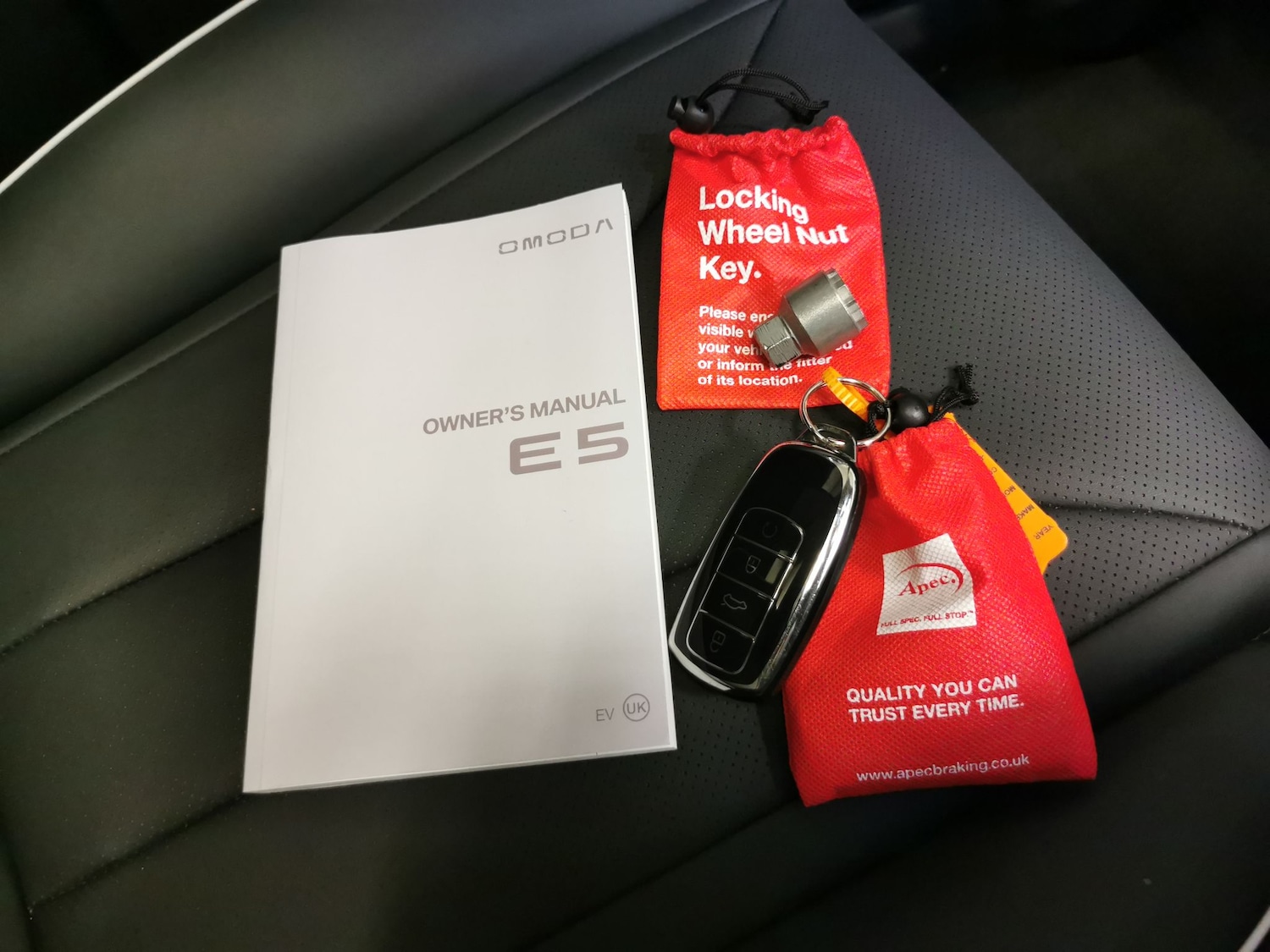 Used Omoda OMODA E5 2025 for sale - 76599716: Photo 38