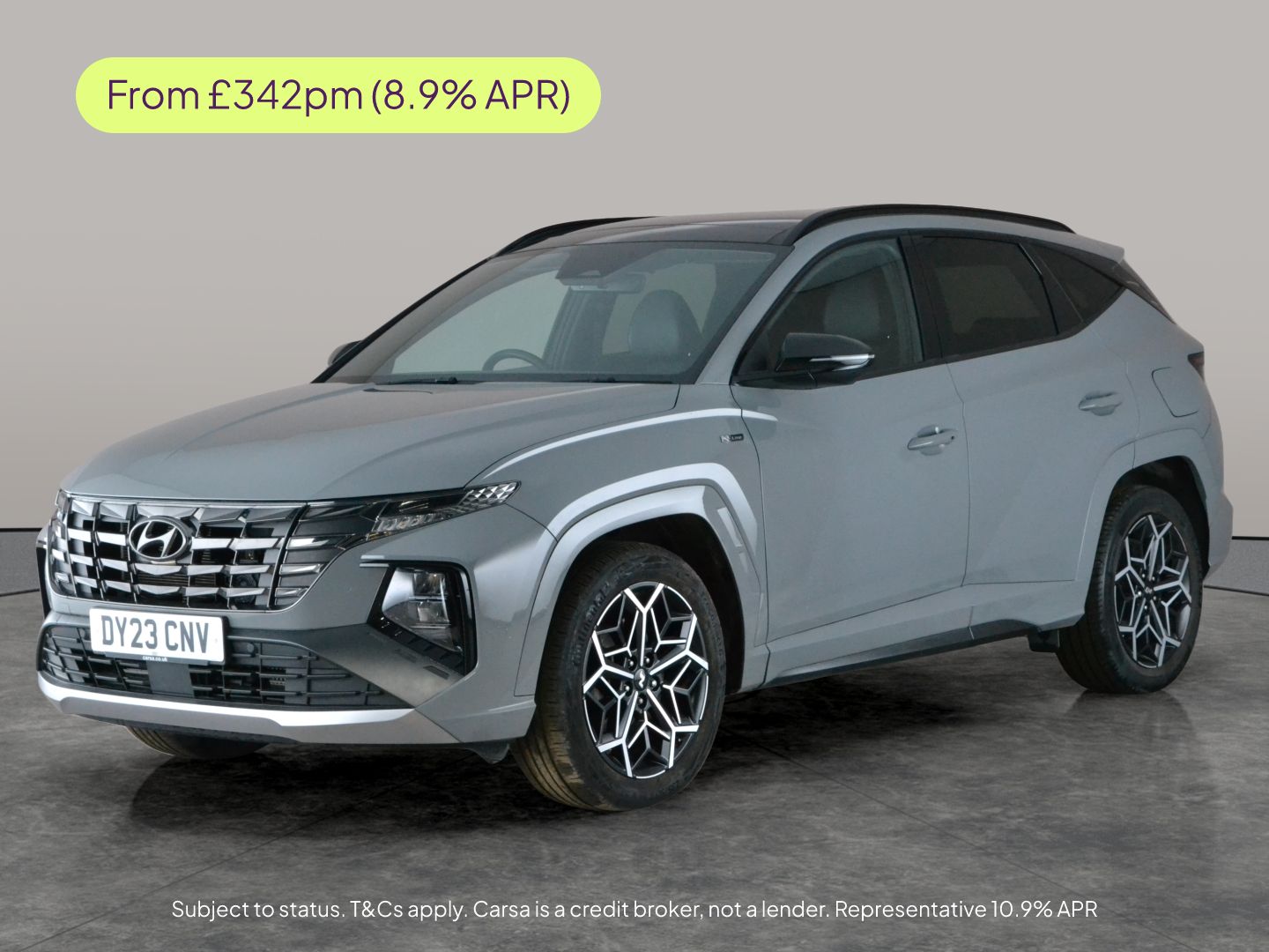 Used Hyundai TUCSON 2023 for sale - 77962951: Photo 1