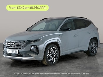 Hyundai TUCSON feature image