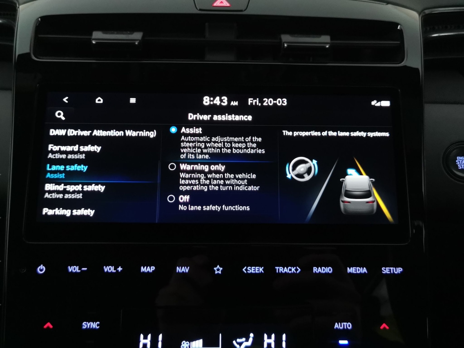 Used Hyundai TUCSON 2023 for sale - 77962951: Photo 27