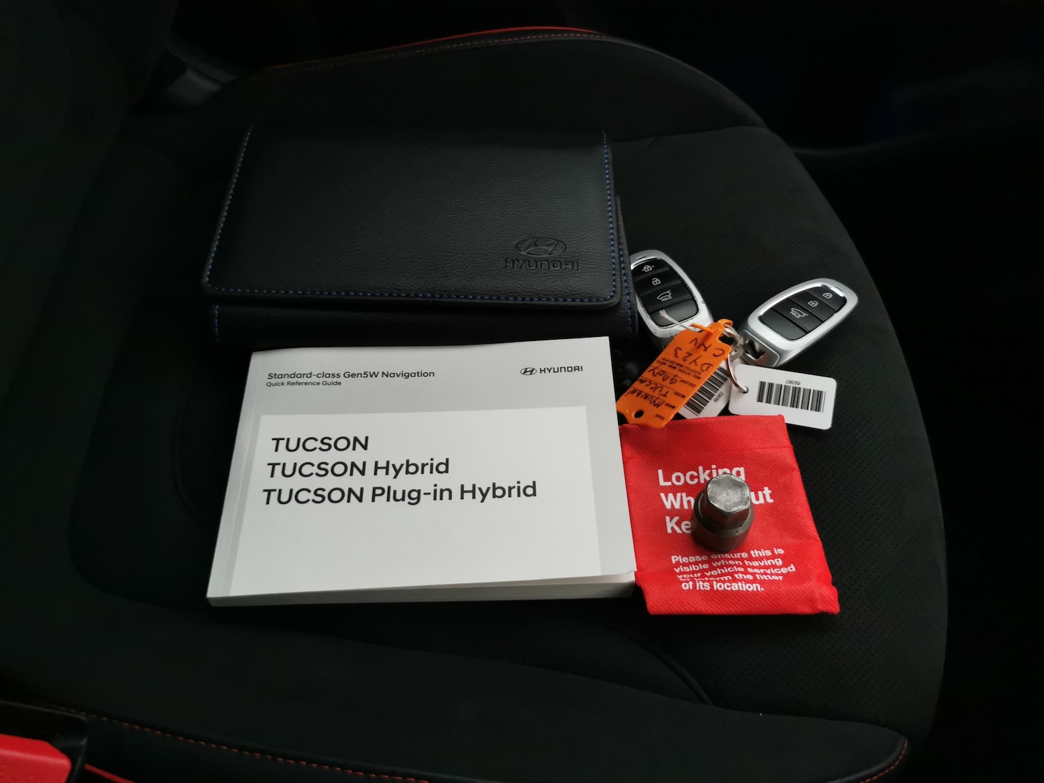 Used Hyundai TUCSON 2023 for sale - 77962951: Photo 37