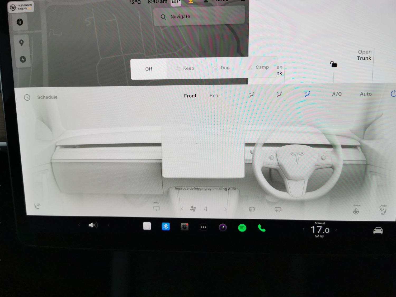 Used Tesla Model 3 2021 for sale - 77698631: Photo 27