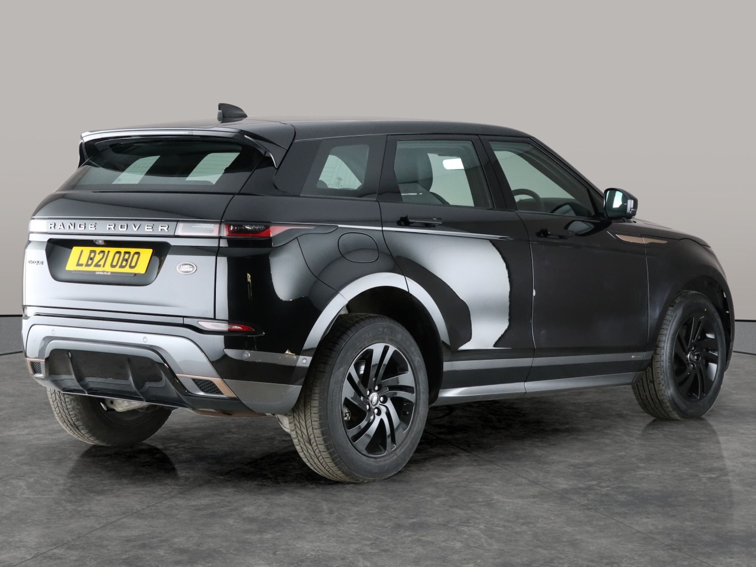 Used Land Rover Range Rover Evoque 2021 for sale - 76627658: Photo 10