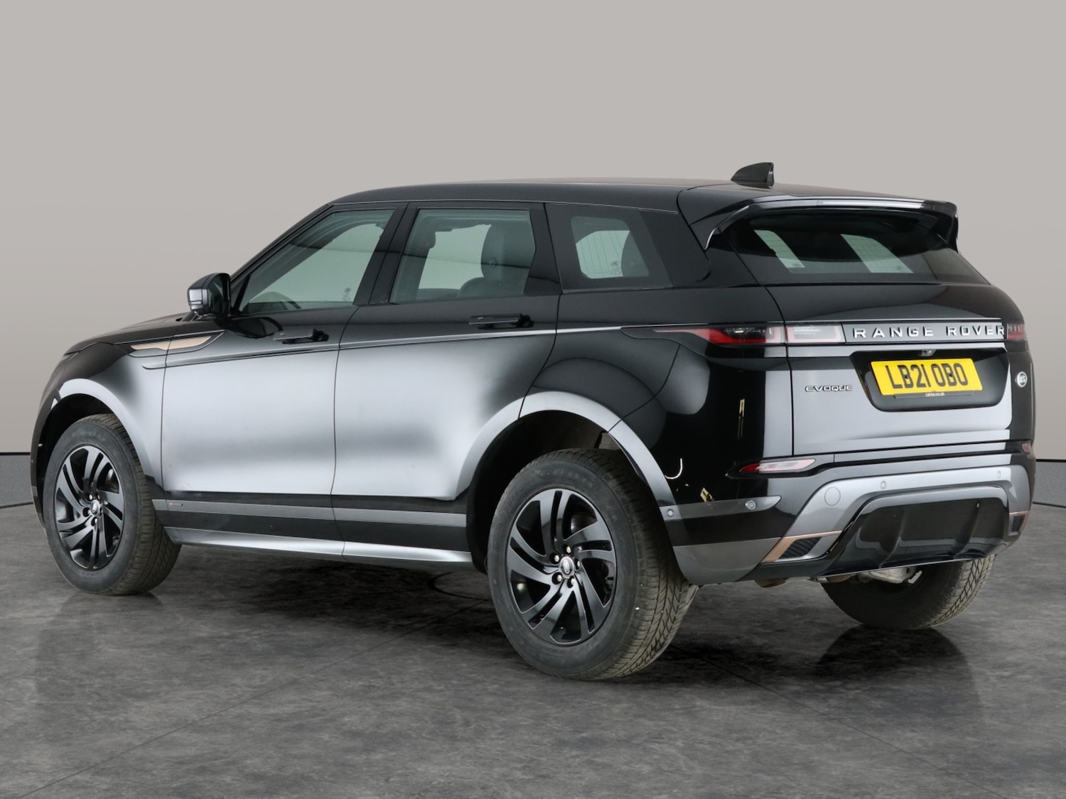 Used Land Rover Range Rover Evoque 2021 for sale - 76627658: Photo 12