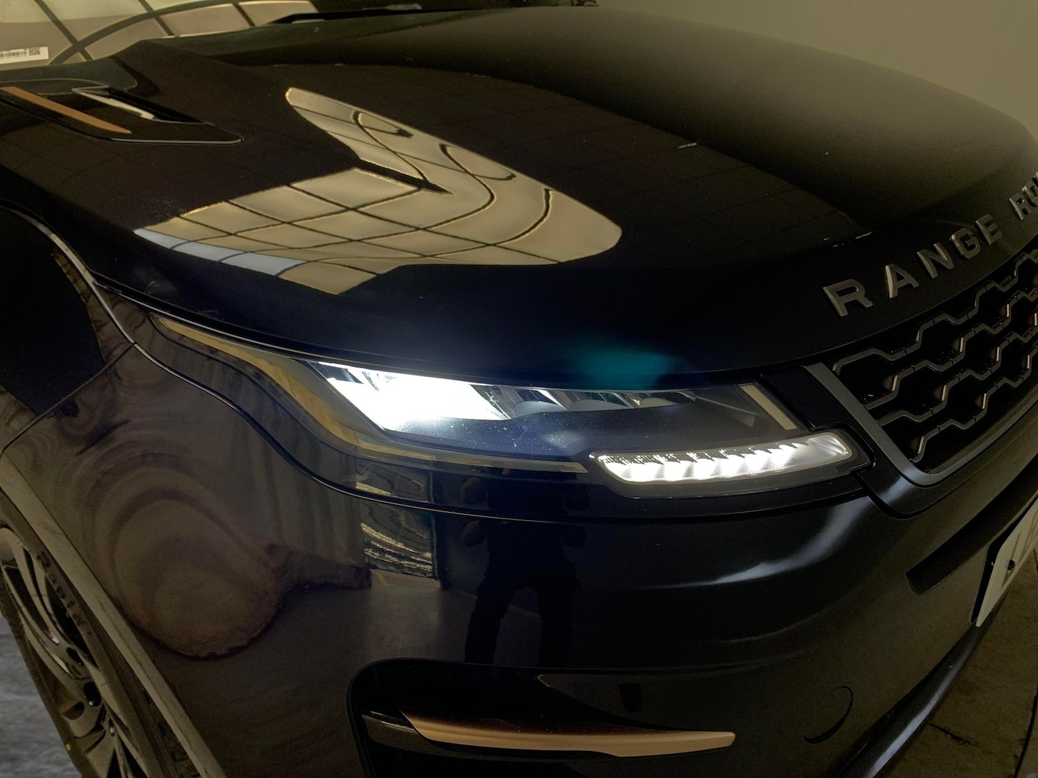 Used Land Rover Range Rover Evoque 2021 for sale - 76627658: Photo 20