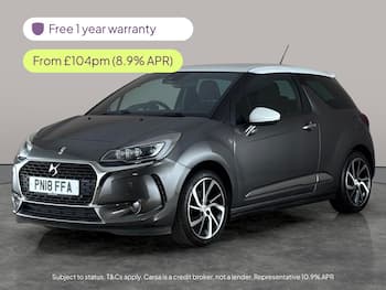 Used DS Automobiles DS 3 2018 for sale - 79841198: Photo