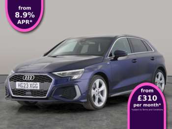 2023 - 35 TFSI S Line 5dr [Comfort+Sound] - CRUISE - DRIVING MODES - CLIMATE CONTR