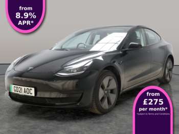 2021 - Standard Plus 4dr Auto
