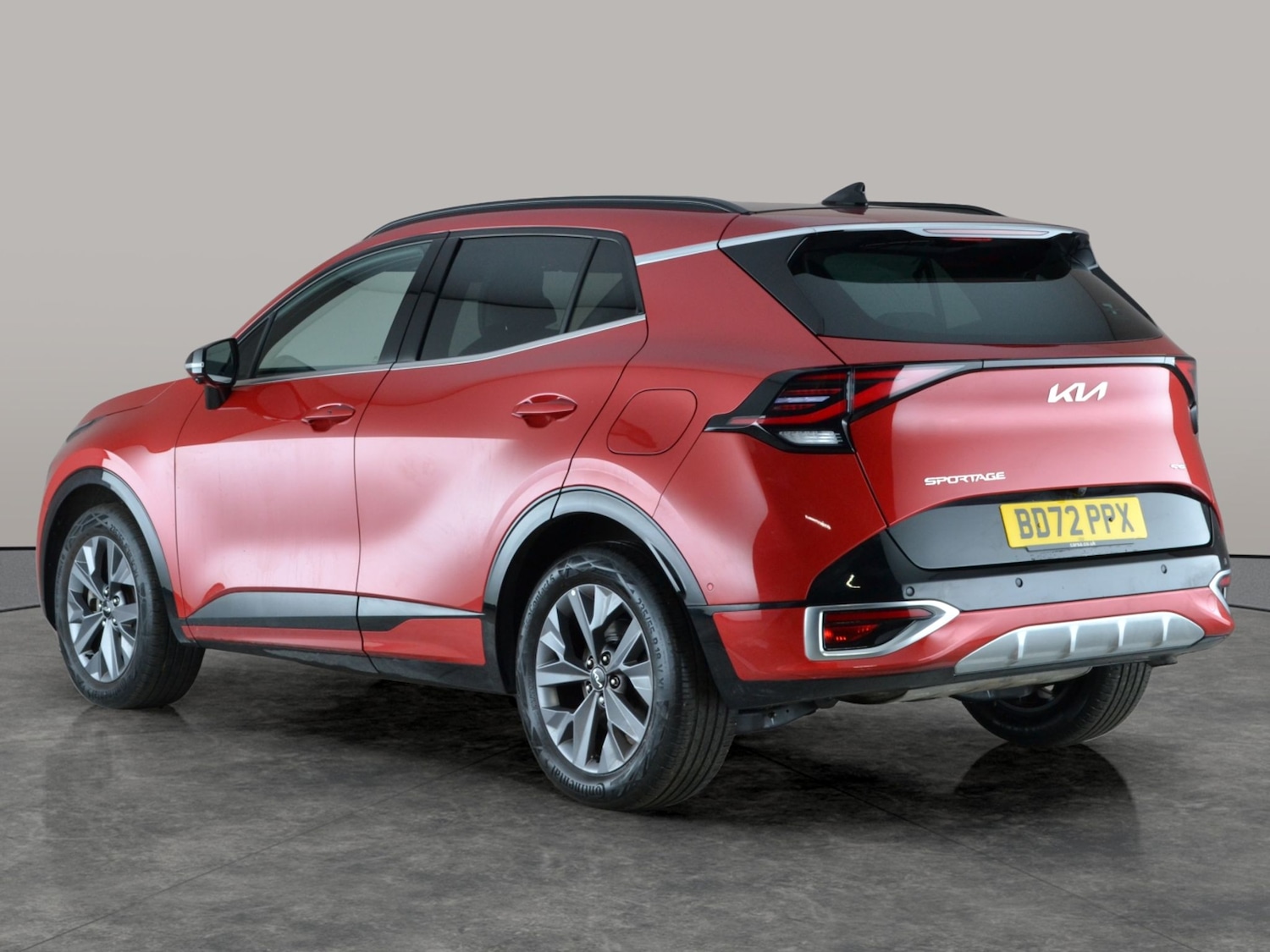 Used Kia Sportage 2023 for sale - 77350878: Photo 14