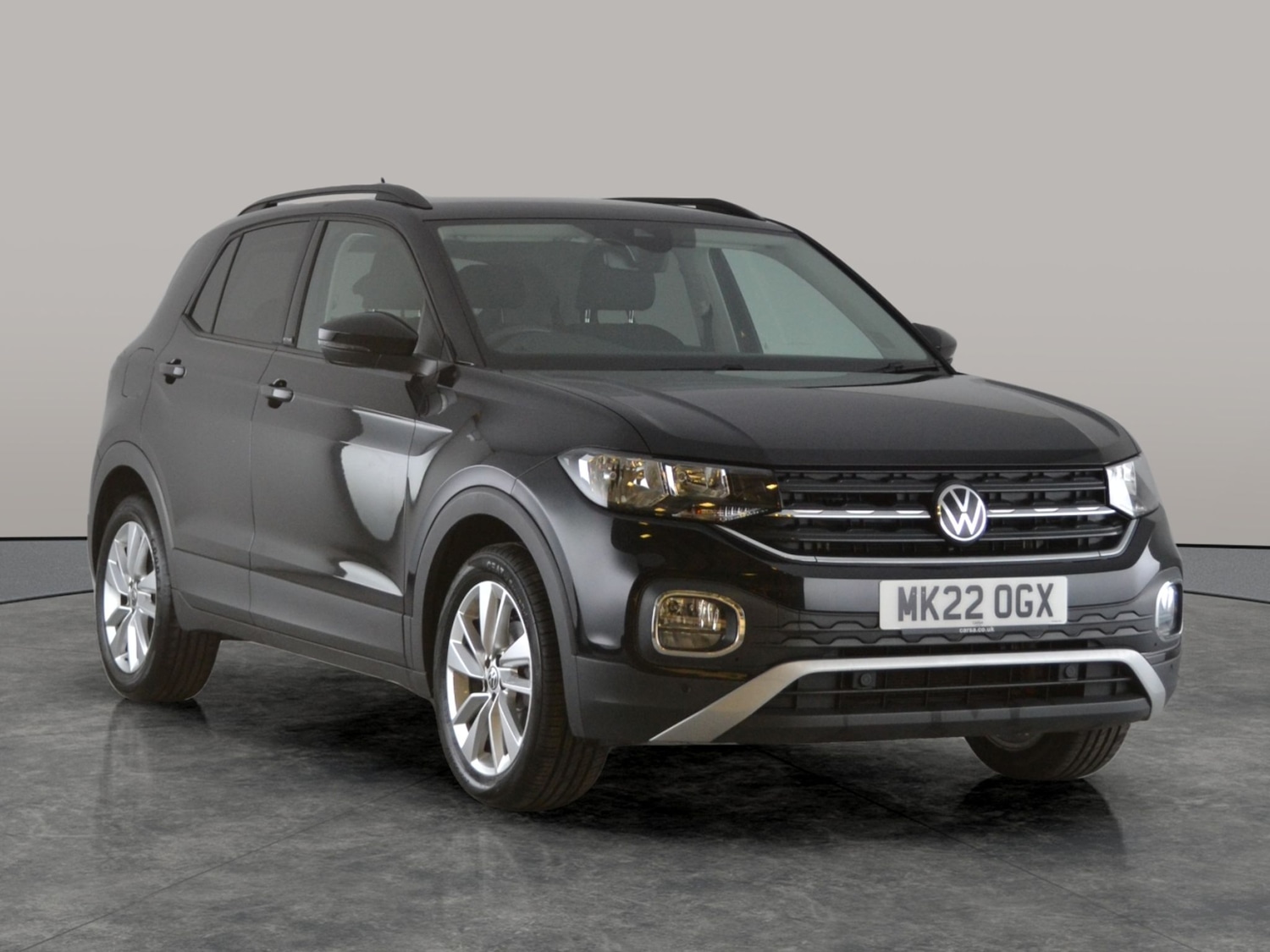Used Volkswagen T-Cross 2022 for sale - 77663110: Photo 12