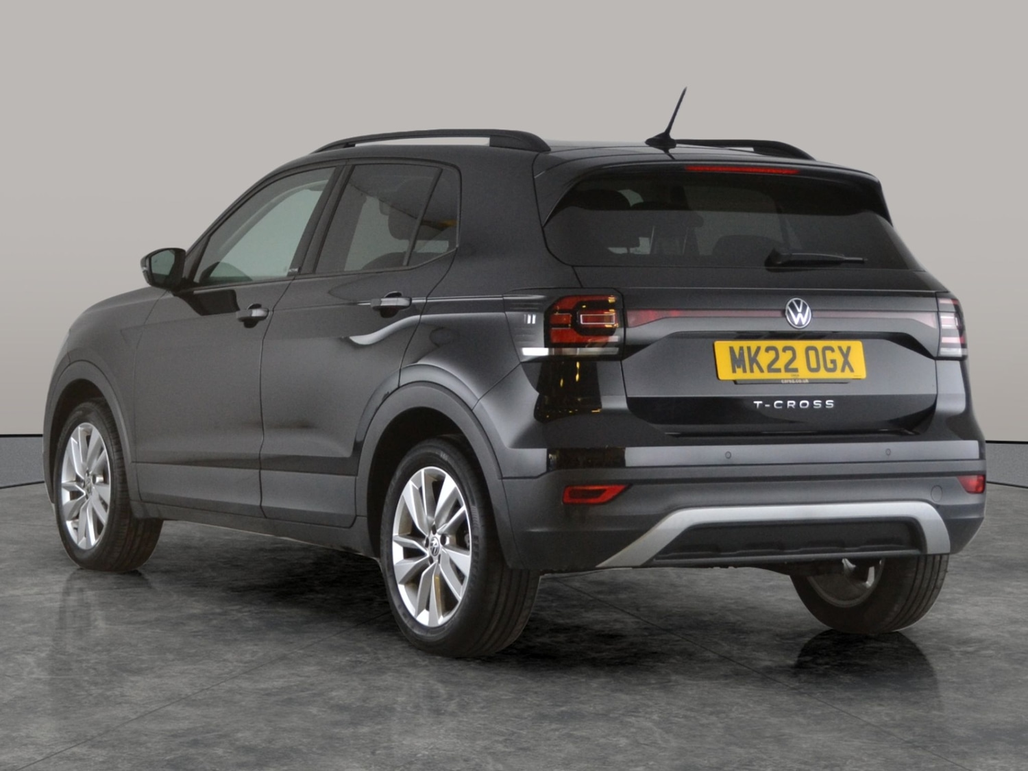 Used Volkswagen T-Cross 2022 for sale - 77663110: Photo 8