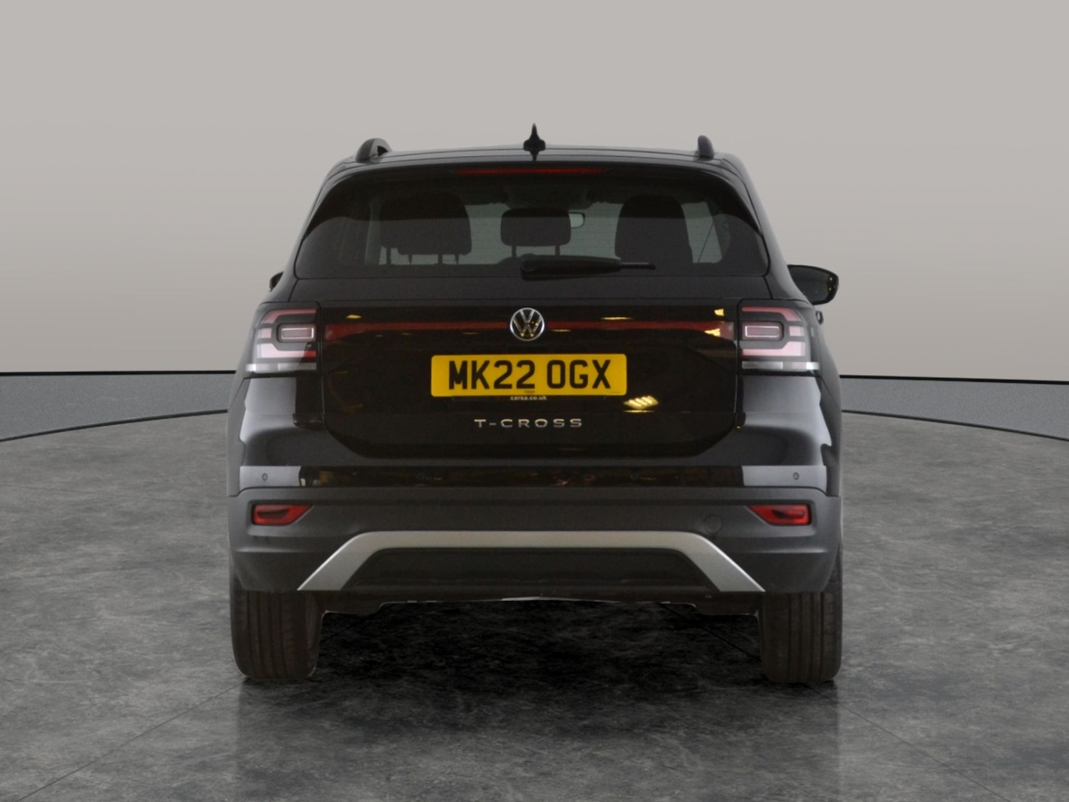 Used Volkswagen T-Cross 2022 for sale - 77663110: Photo 9