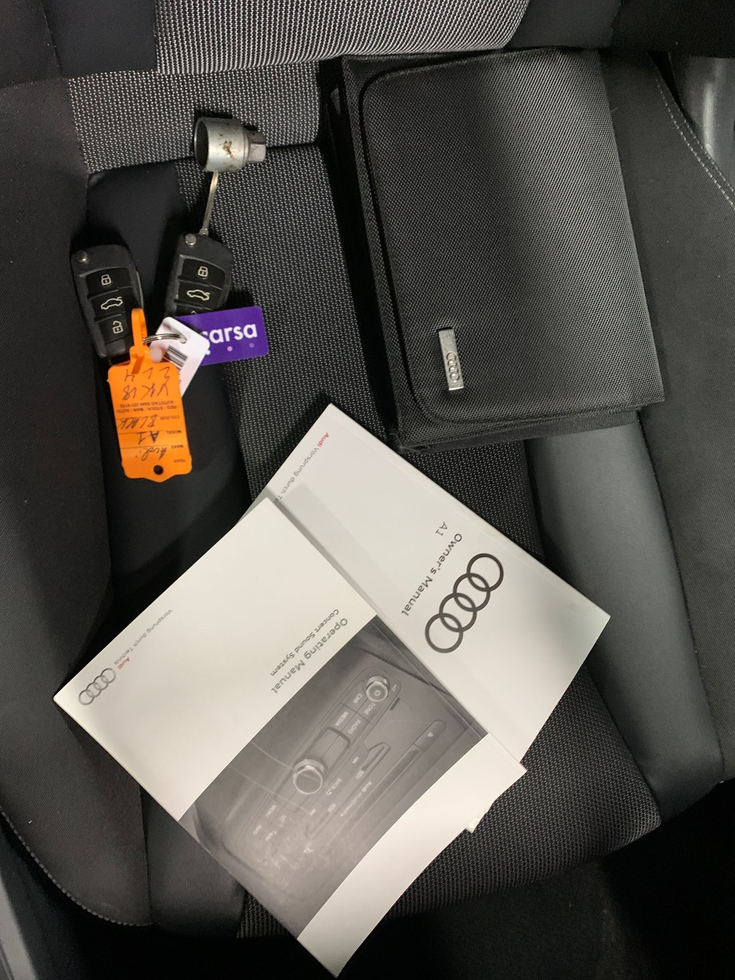 Used Audi A1 2018 for sale - 77043354: Photo 34