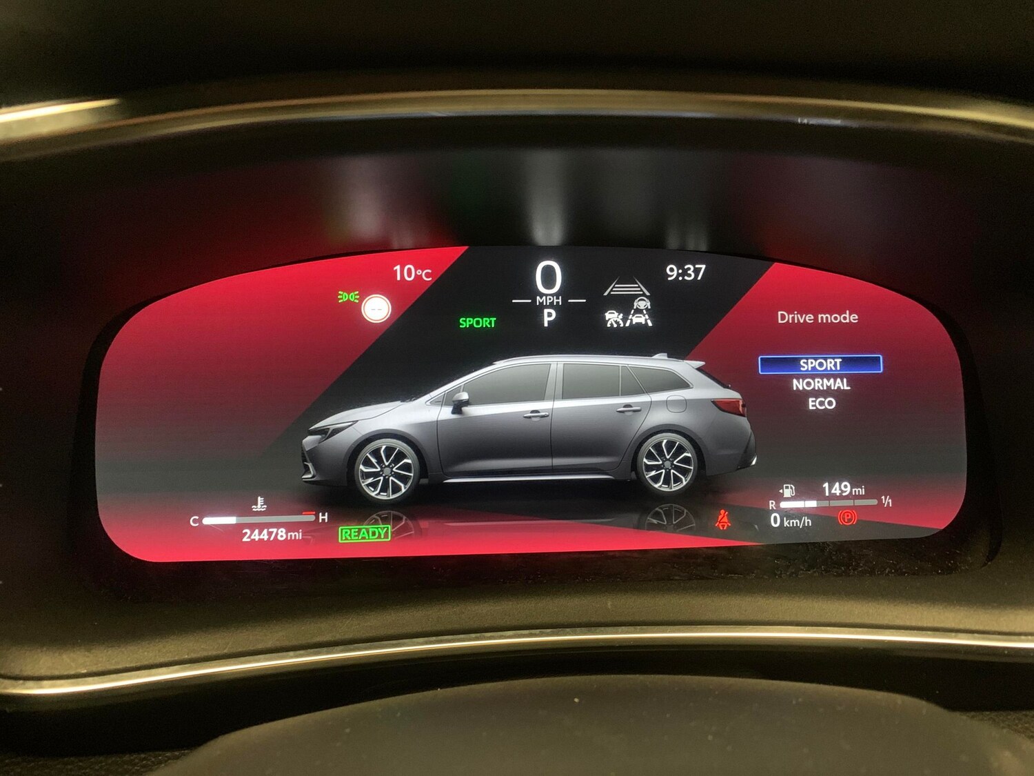 Used Toyota Corolla 2023 for sale - 78075100: Photo 15