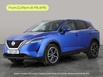 Used Nissan Qashqai 2021 for sale - 77579299: Photo