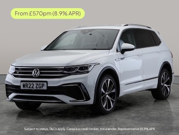 Used Volkswagen Tiguan Allspace undefined for sale - 77831493: Photo