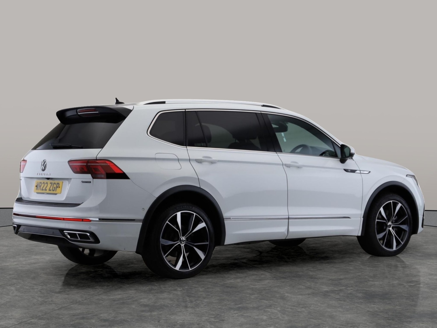 Used Volkswagen Tiguan Allspace for sale - 77831493: Photo 6