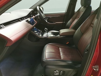 Used Land Rover Range Rover Evoque 2021 for sale - 77514010: Photo