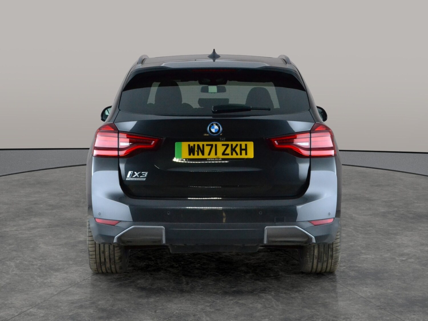 Used BMW iX3 2022 for sale - 77810673: Photo 12