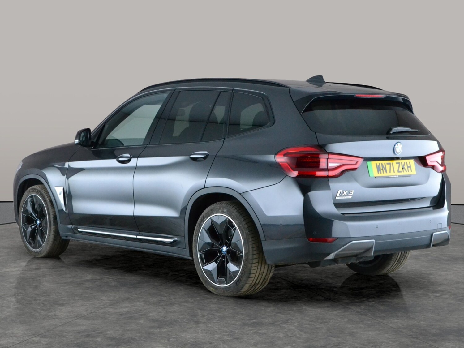 Used BMW iX3 2022 for sale - 77810673: Photo 13