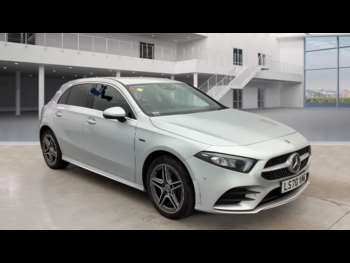 2020 - 1.3 A250e 15.6kWh AMG Line (Premium 2) Hatchback 5dr Petrol Plug-in Hybrid