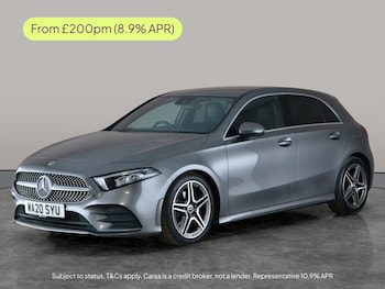 Used Mercedes-Benz A-Class 2020 for sale - 78764035: Photo
