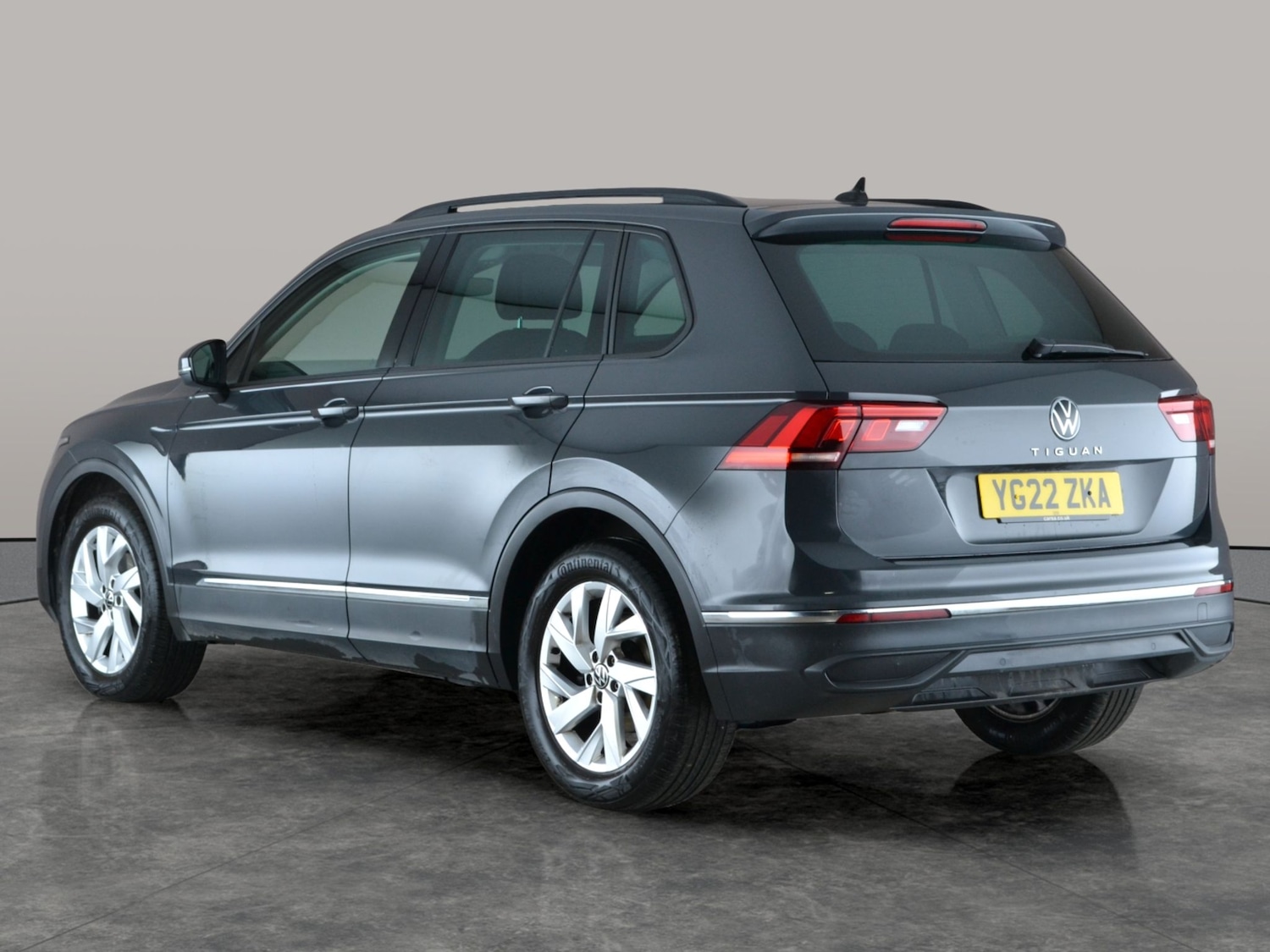 Used Volkswagen Tiguan 2022 for sale - 77312604: Photo 11