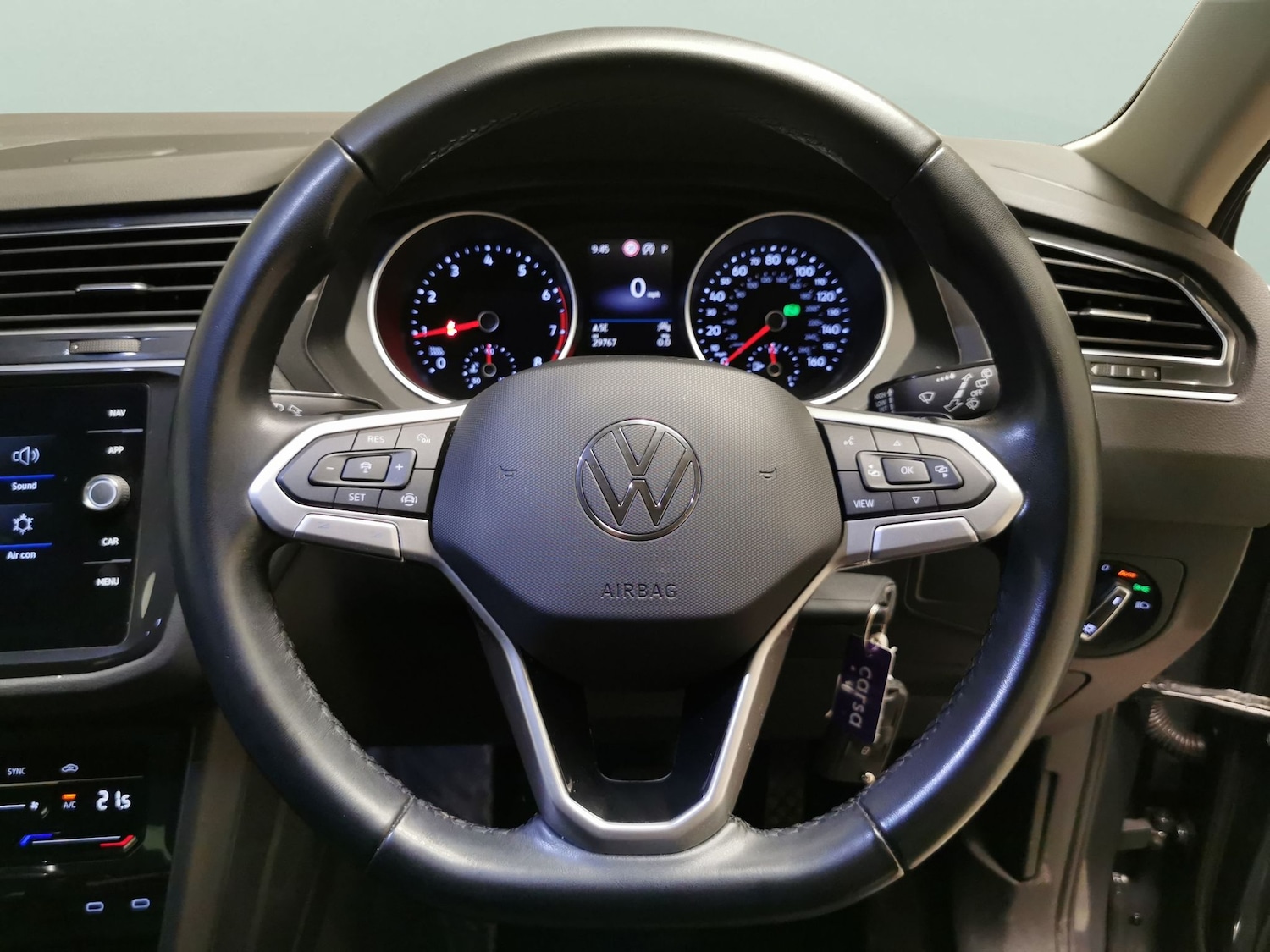 Used Volkswagen Tiguan 2022 for sale - 77312604: Photo 13