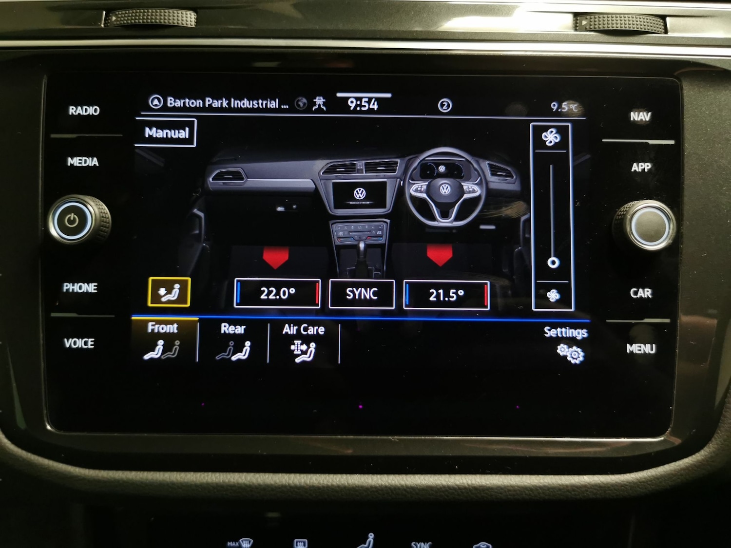 Used Volkswagen Tiguan 2022 for sale - 77312604: Photo 17