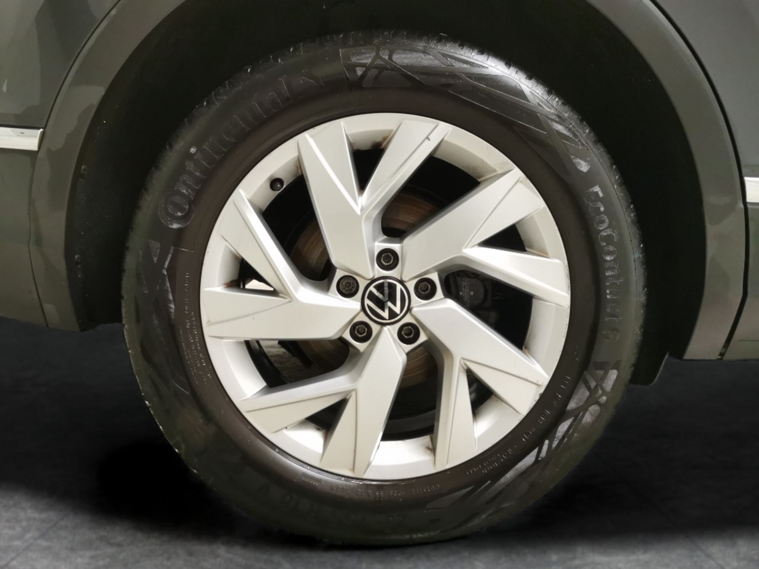 Used Volkswagen Tiguan 2022 for sale - 77312604: Photo 22