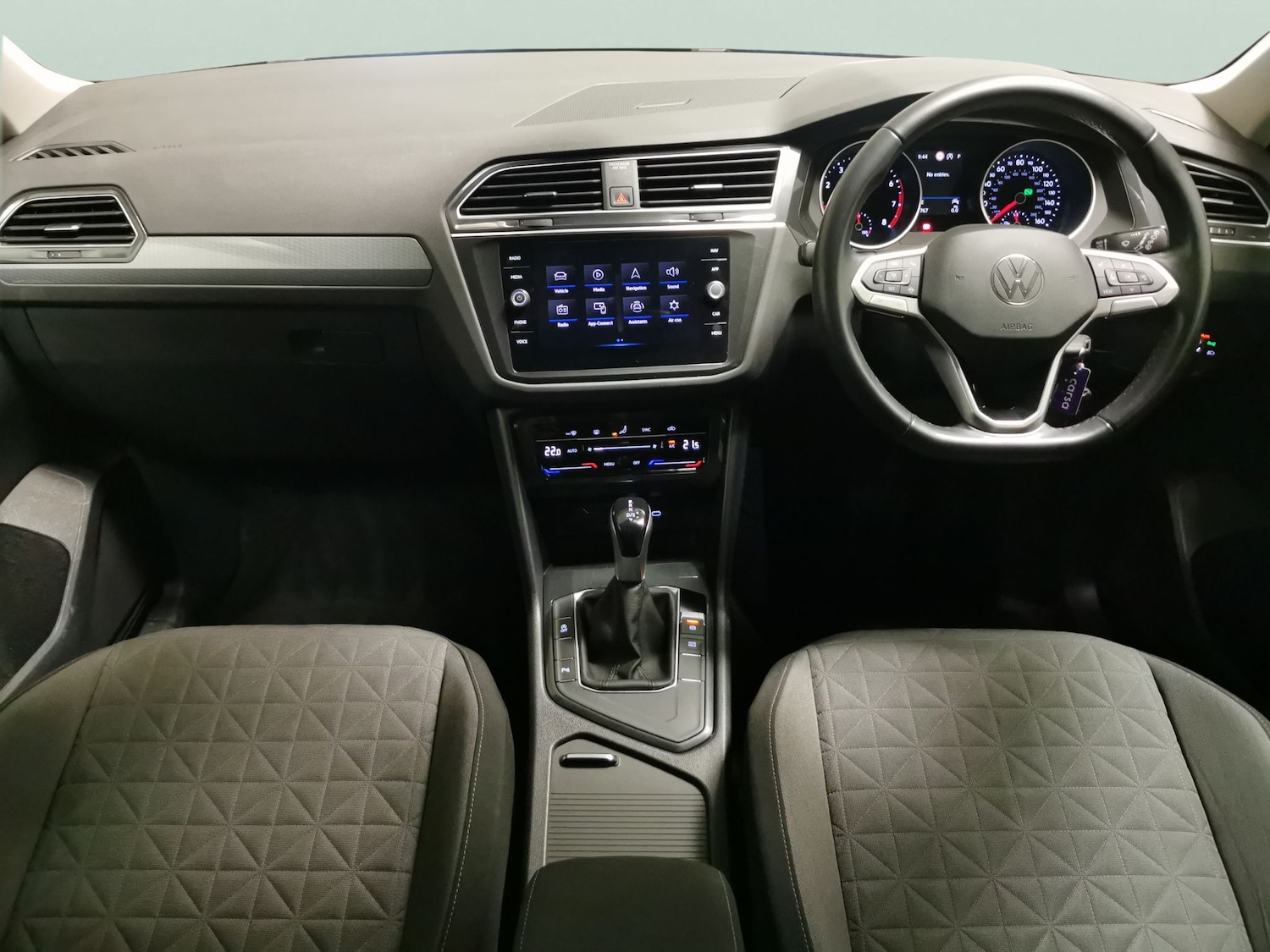 Used Volkswagen Tiguan 2022 for sale - 77312604: Photo 6