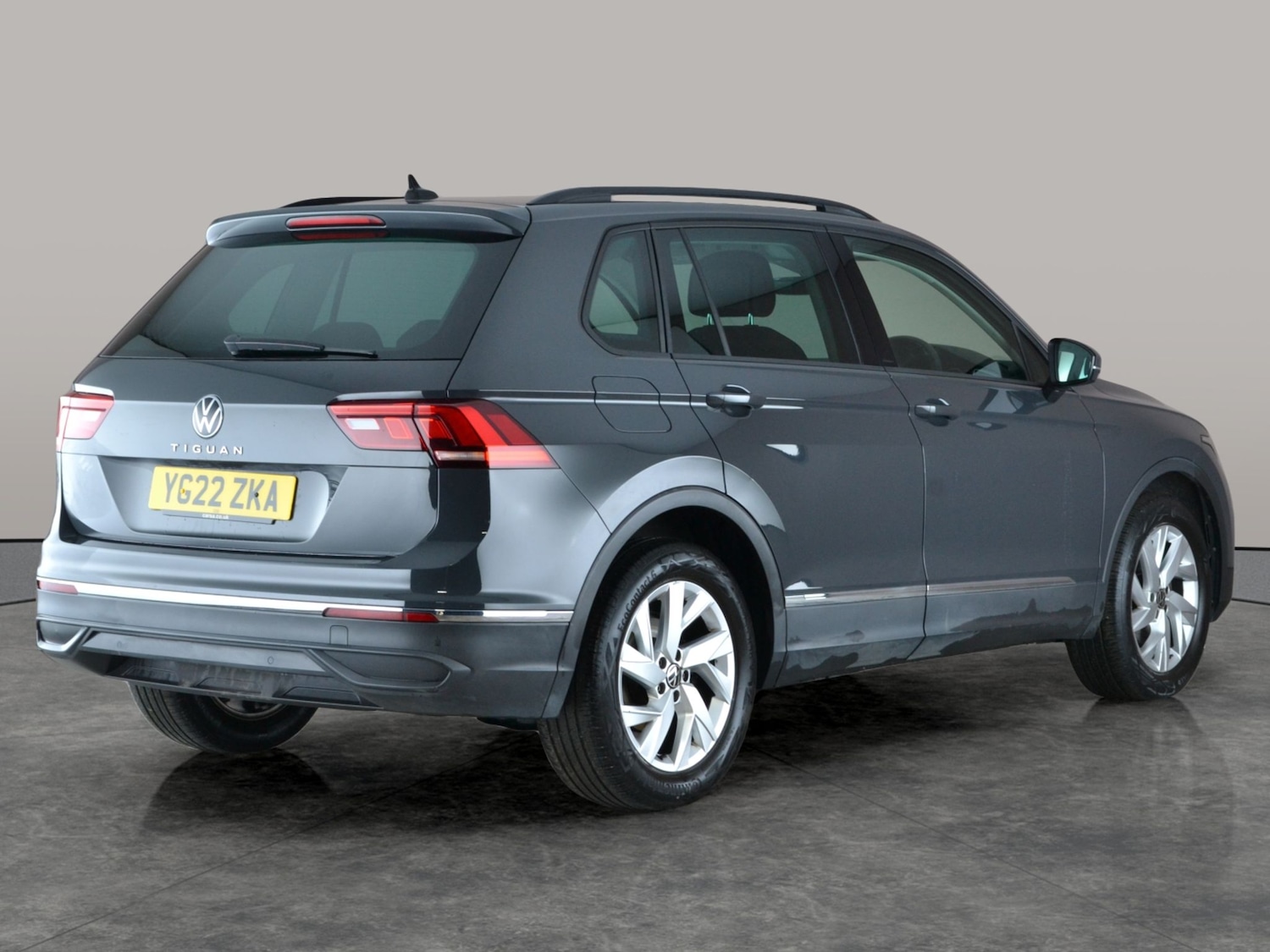 Used Volkswagen Tiguan 2022 for sale - 77312604: Photo 9