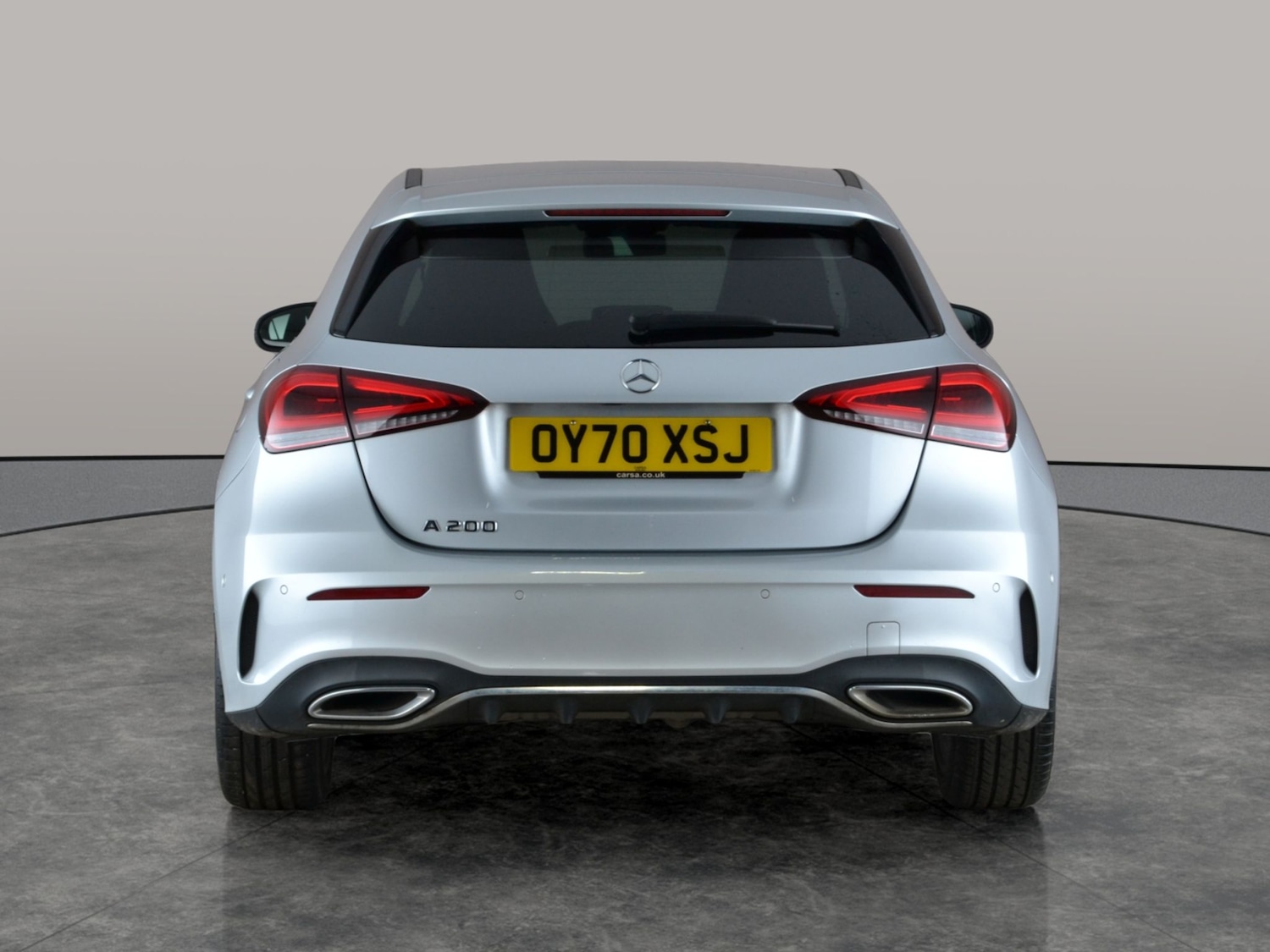 Used Mercedes-Benz A-Class 2020 for sale - 77255870: Photo 10