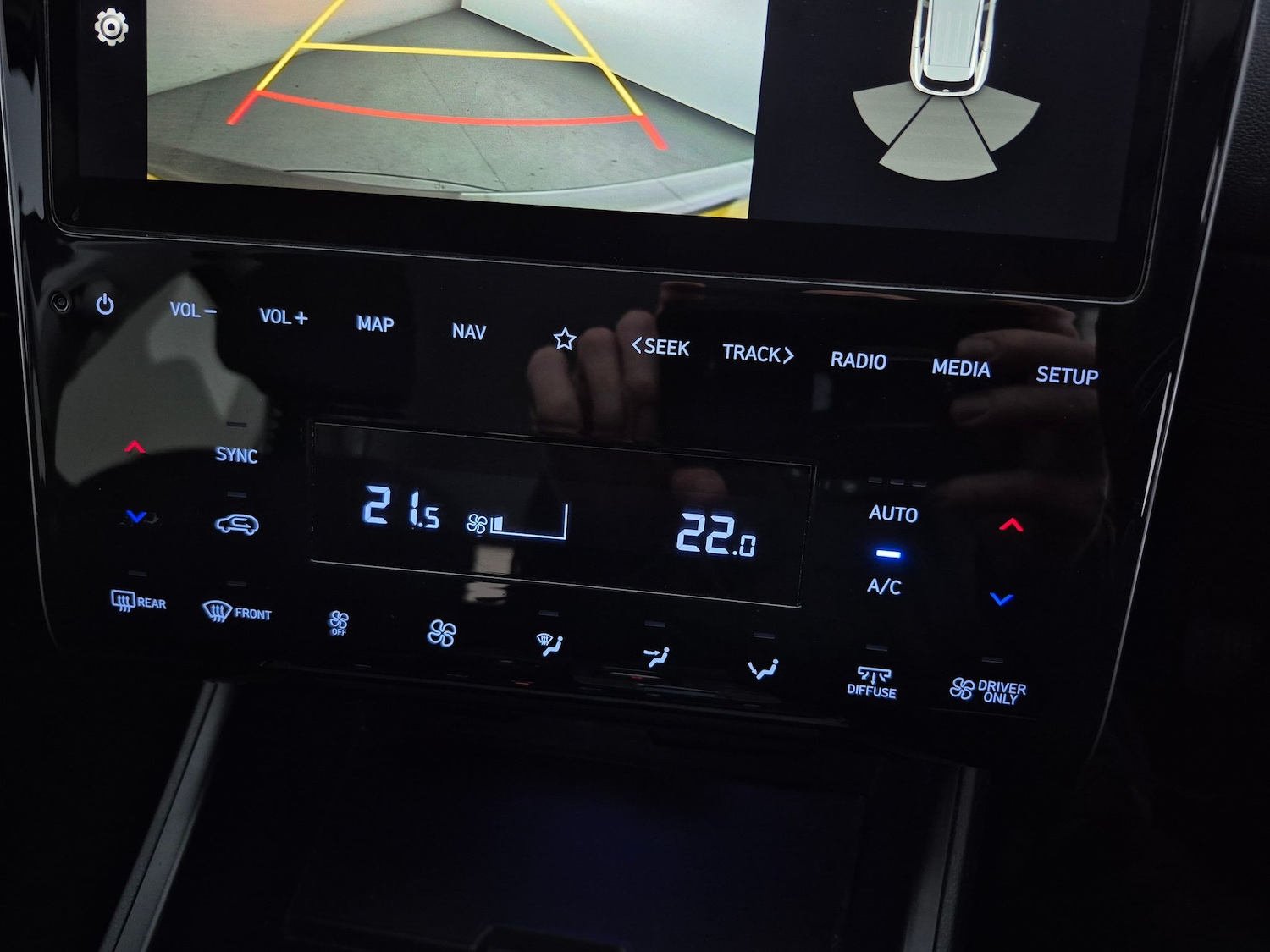 Used Hyundai TUCSON 2023 for sale - 77873005: Photo 19