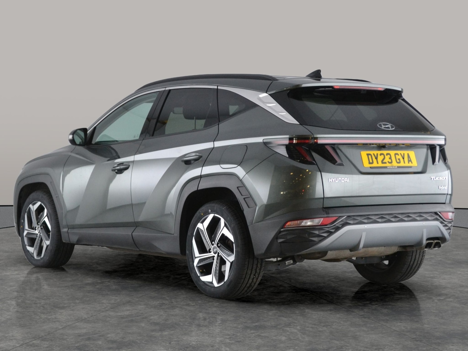 Used Hyundai TUCSON 2023 for sale - 77873005: Photo 8