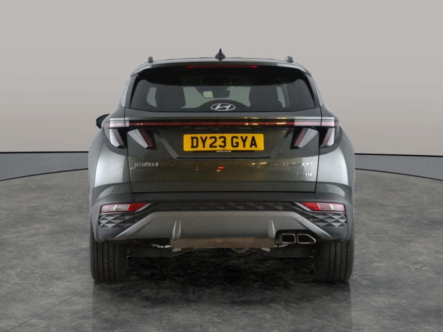 Used Hyundai TUCSON 2023 for sale - 77873005: Photo 9