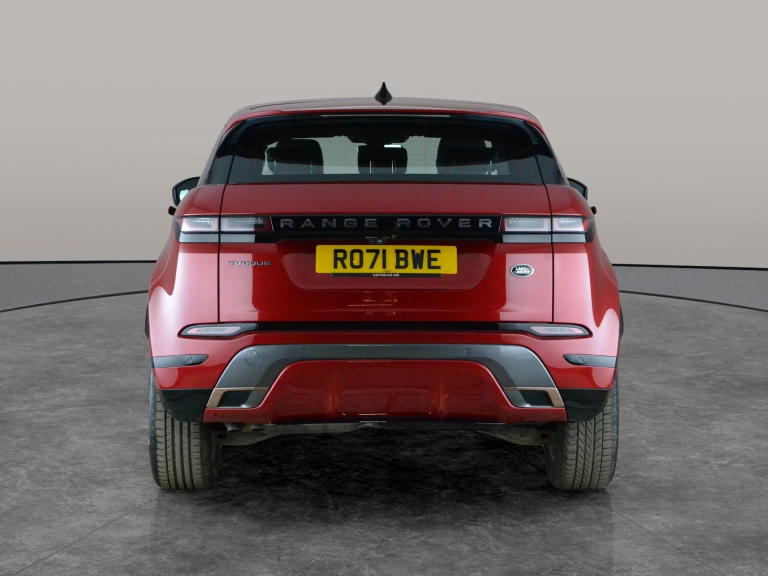 Used Land Rover Range Rover Evoque 2021 for sale - 78103959: Photo 12