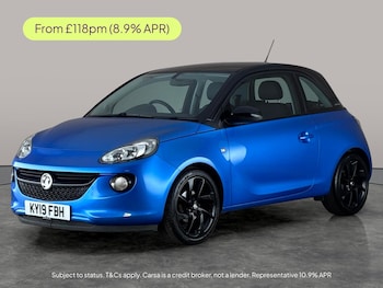 Used Vauxhall ADAM 2019 for sale - 79555811: Photo