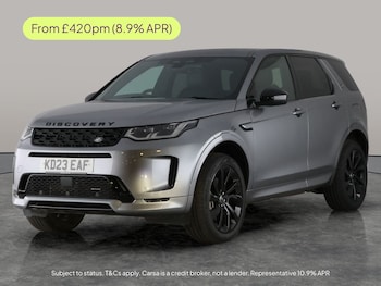 Used Land Rover Discovery Sport undefined for sale - 78644791: Photo