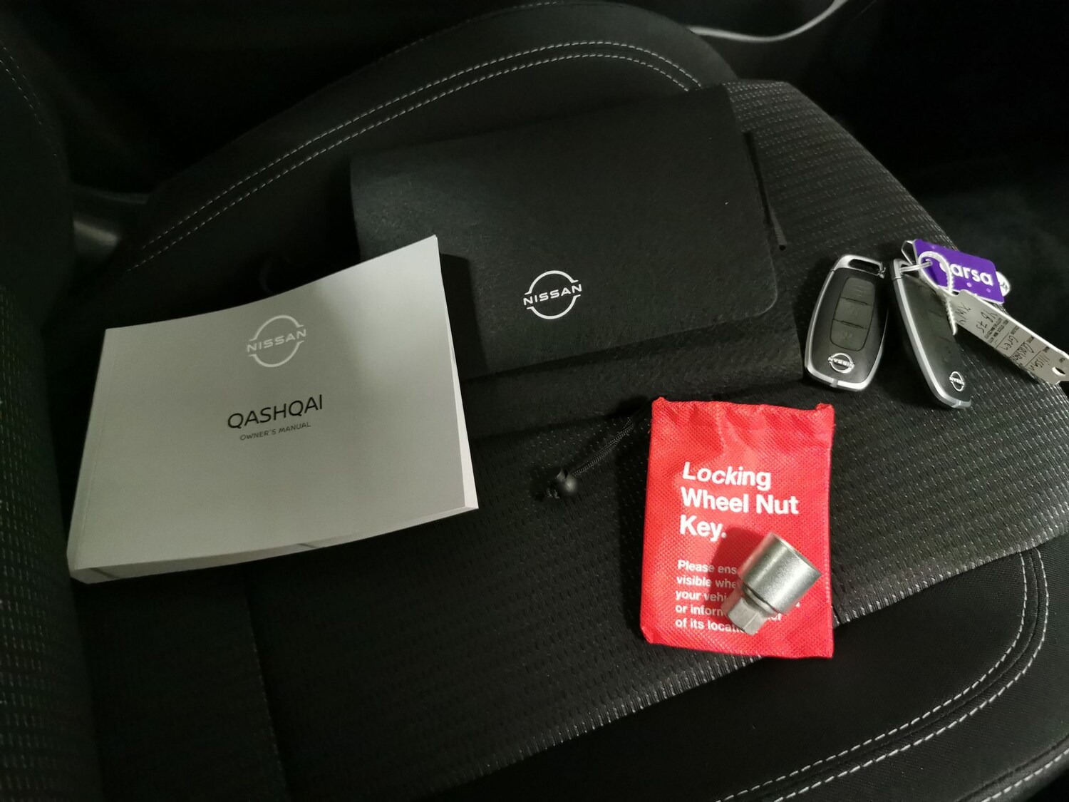 Used Nissan Qashqai 2025 for sale - 78140605: Photo 31