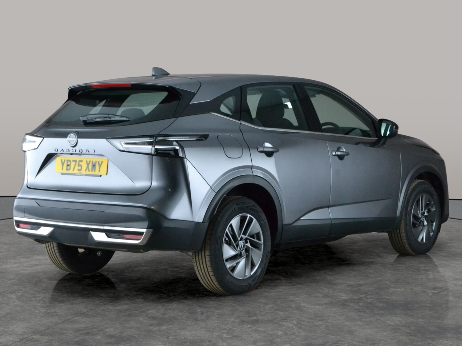 Used Nissan Qashqai 2025 for sale - 78140605: Photo 9