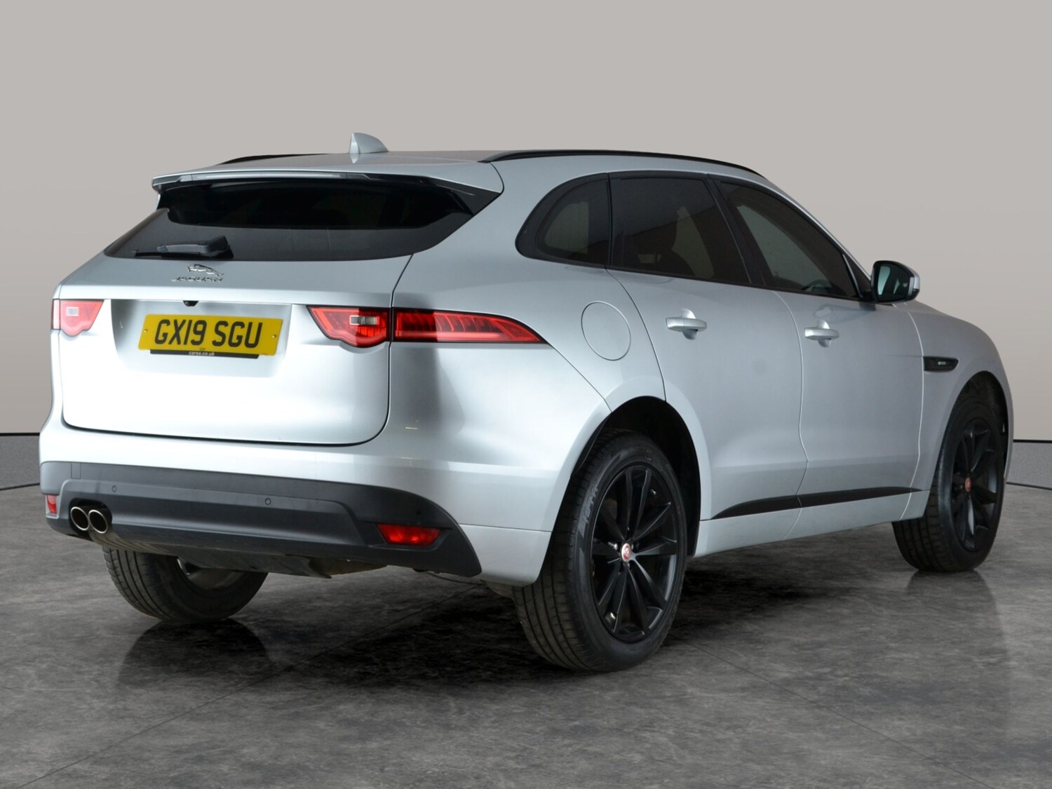 Used Jaguar F-Pace 2019 for sale - 77418082: Photo 11