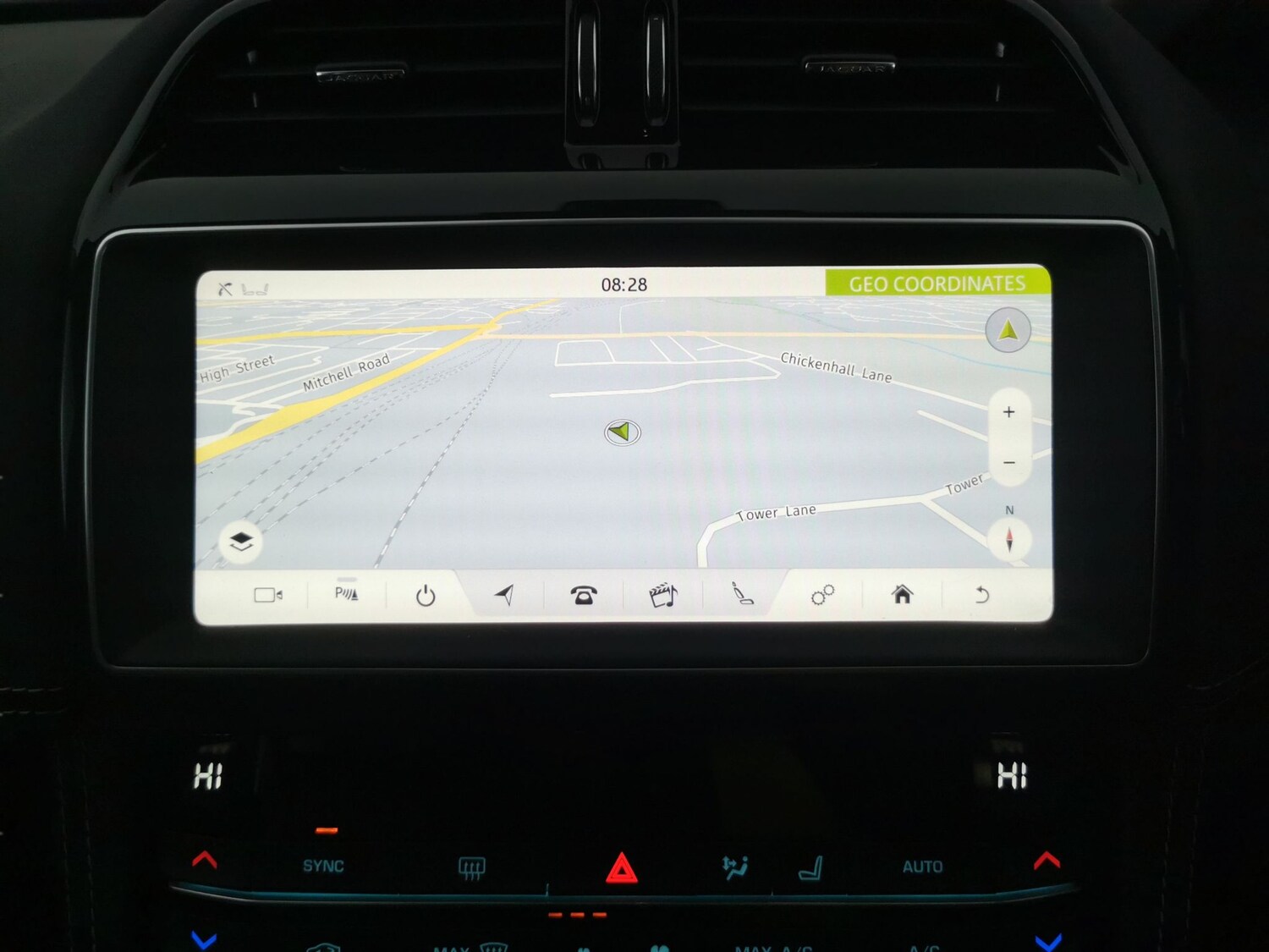 Used Jaguar F-Pace 2019 for sale - 77418082: Photo 7