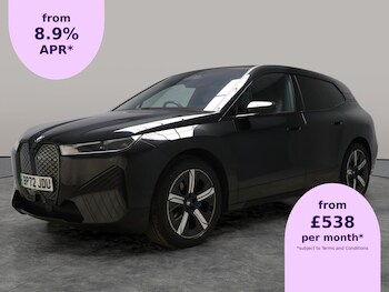 40 76.6kWh M Sport Edition SUV 5dr Electric Auto xDrive (326 ps) - CARPLAY