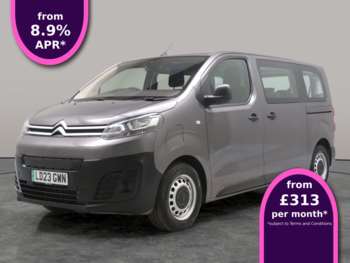 2023 - 100kW Business Edition M [9 Seat] 50kWh 5dr Auto