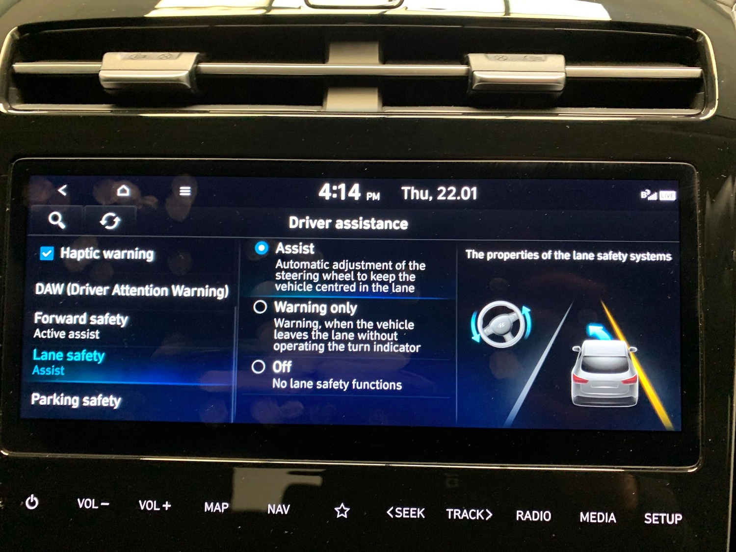 Used Hyundai TUCSON 2022 for sale - 77295000: Photo 21