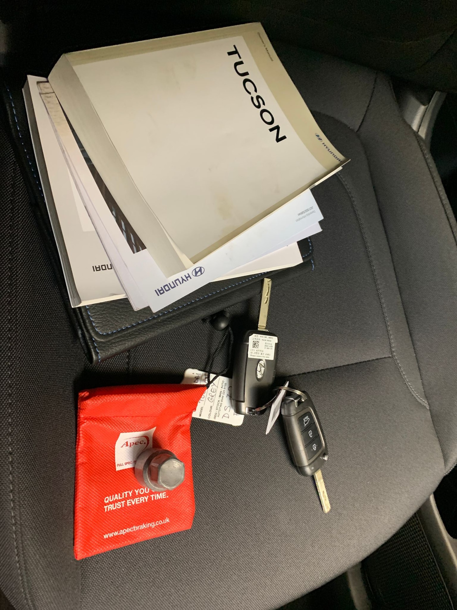 Used Hyundai TUCSON 2022 for sale - 77295000: Photo 30