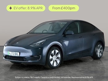 Used Tesla Model Y 2022 for sale - 77614976: Photo
