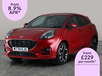 Used Ford Puma 2020 for sale - 76704058: Photo